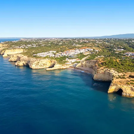 California - Piscina Aquecivel E Bbq Na Corcovada, Willa Albufeira