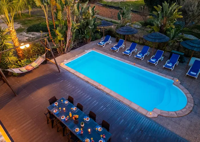Villa California By Algarve Vacation