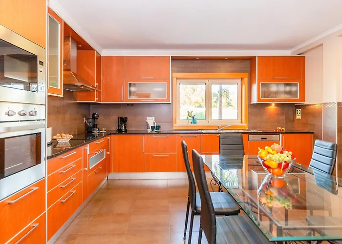 Villa California By Algarve Vacation Albufeira