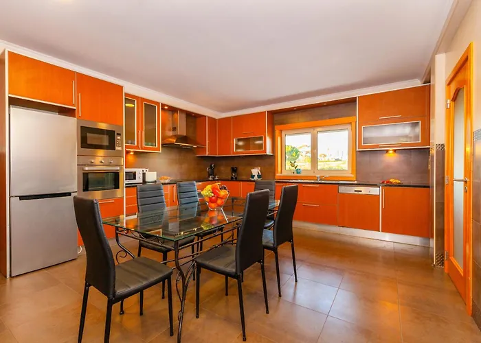 California By Algarve Vacation Villa Albufeira