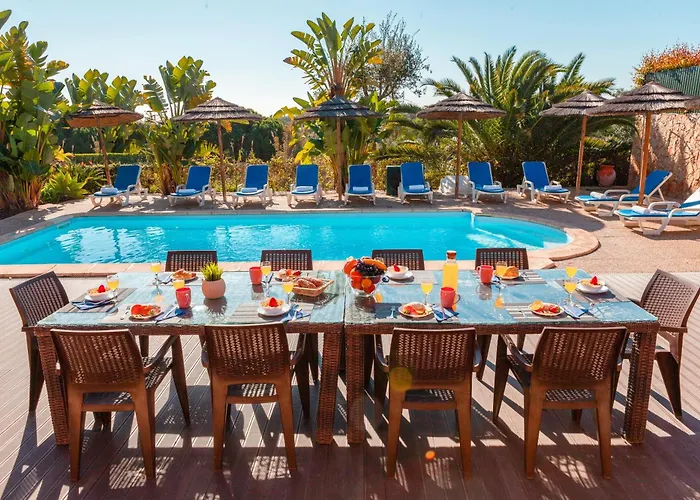 Villa California By Algarve Vacation Albufeira