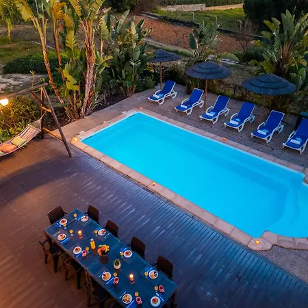 Villa California By Algarve Vacation