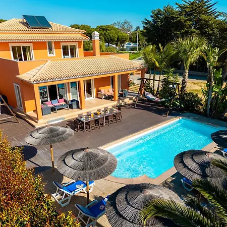 Villa California - Piscina Aquecivel E Bbq Na Corcovada, Albufeira