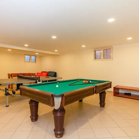 Vila California - Piscina Aquecivel E Bbq Na Corcovada, *