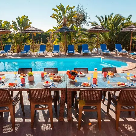 Vila California - Piscina Aquecivel E Bbq Na Corcovada, Albufeira