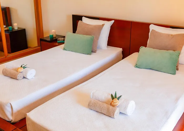 Villa California By Algarve Vacation