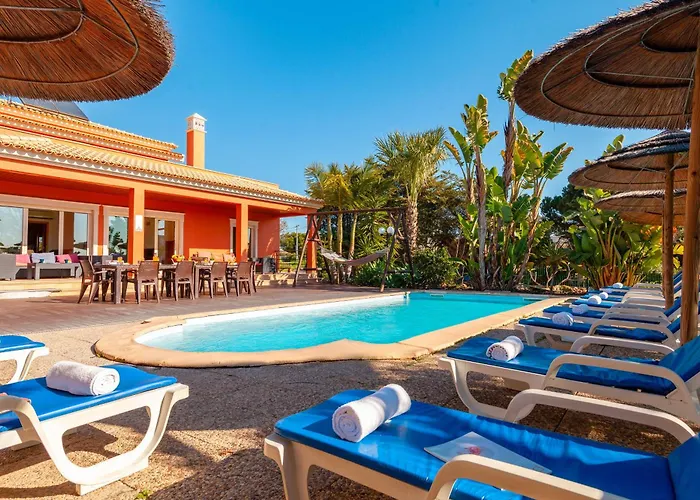 California By Algarve Vacation Villa