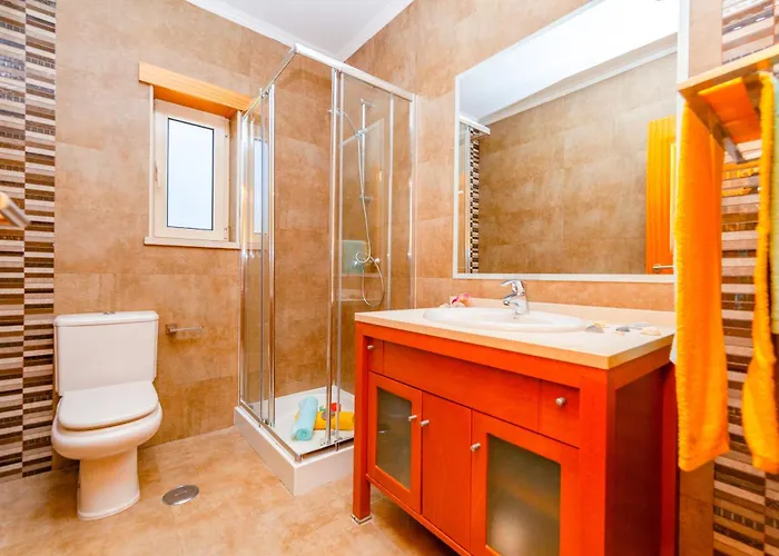 California By Algarve Vacation Villa Albufeira