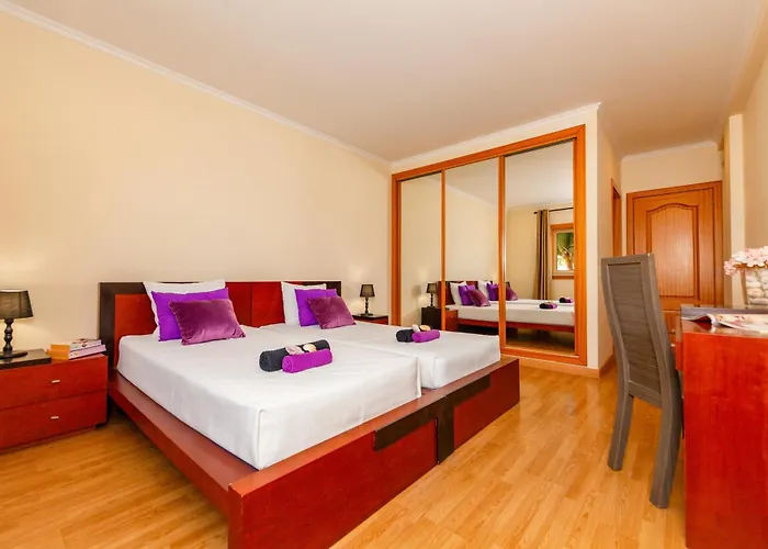 Villa California By Algarve Vacation Albufeira