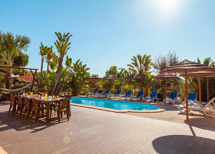 Villa California By Algarve Vacation