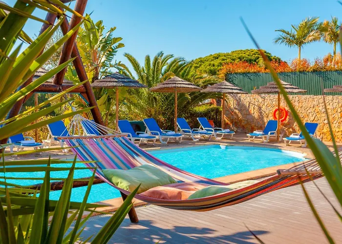California By Algarve Vacation