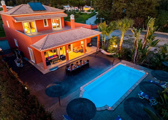 California By Algarve Vacation *
