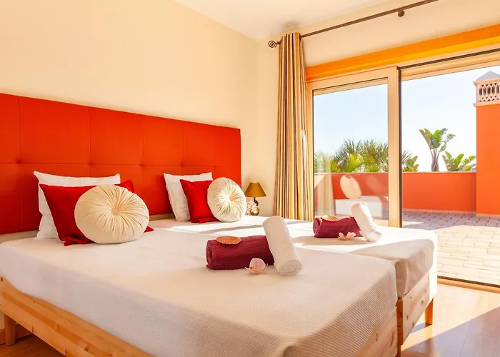 Villa California By Algarve Vacation