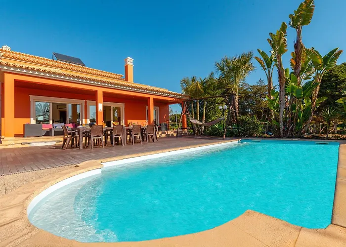 California By Algarve Vacation Villa *