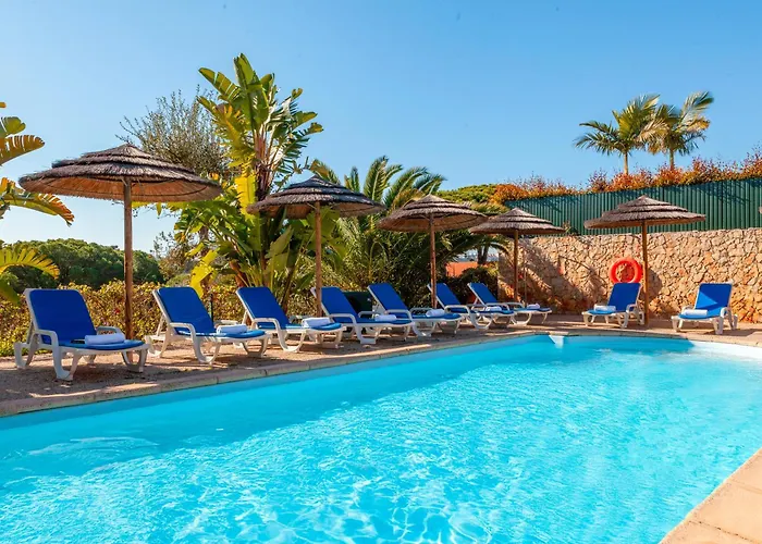 California By Algarve Vacation *