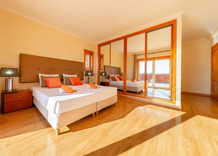 Villa California By Algarve Vacation *