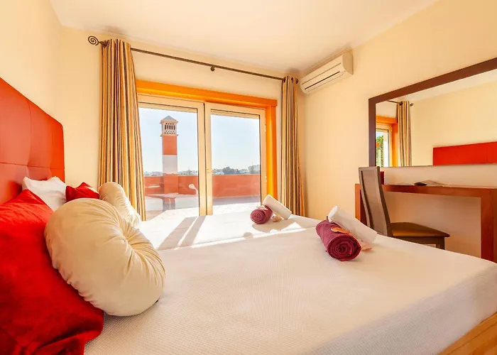 Villa California By Algarve Vacation Albufeira