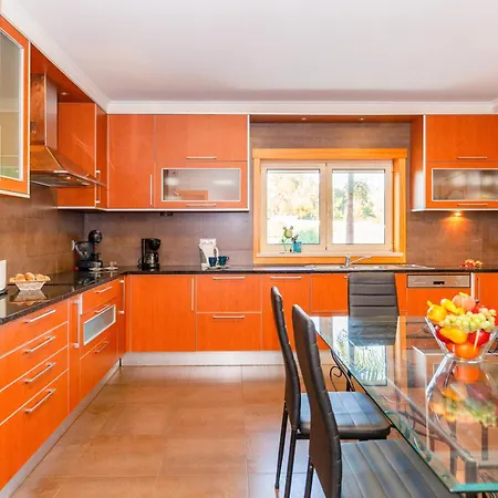 Villa California By Algarve Vacation Albufeira