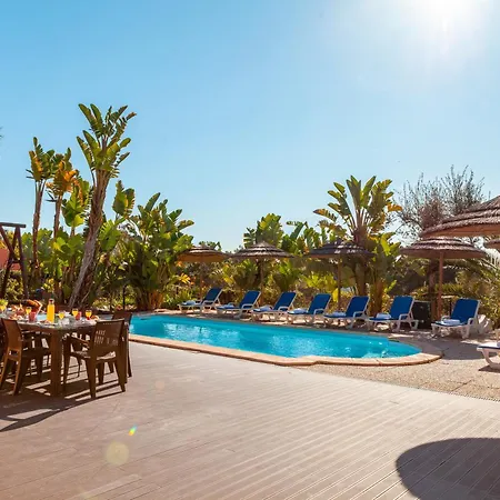 Villa California By Algarve Vacation