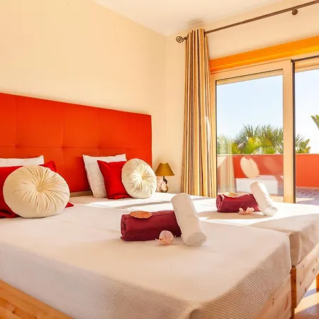 Villa California By Algarve Vacation