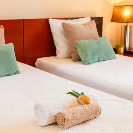 Villa California By Algarve Vacation *